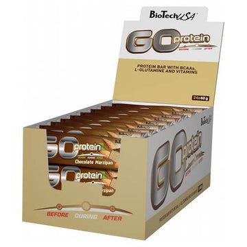 BioTechUSA  GO Protein Bar