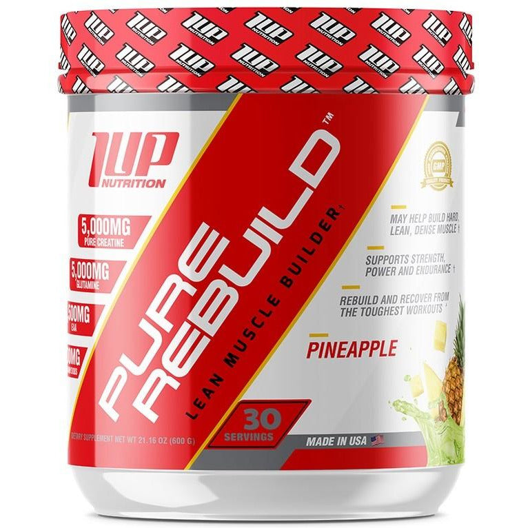 1Up Nutrition  Pure Rebuild - IVitamins Shop