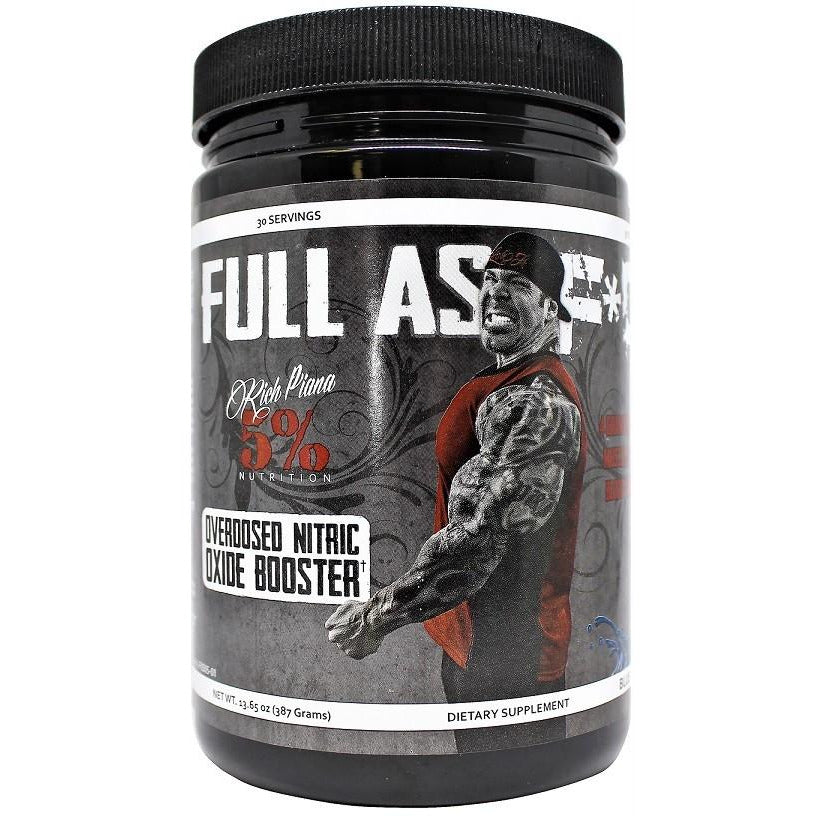 5% Nutrition  Full As F*ck - IVitamins Shop