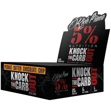 5% Nutrition  Knock The Carb Out - IVitamins Shop