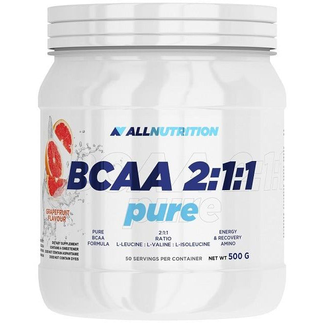 ALLNUTRITION  BCAA 2:1:1 Pure - IVitamins Shop