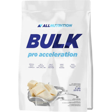 ALLNUTRITION  Bulk Pro Acceleration