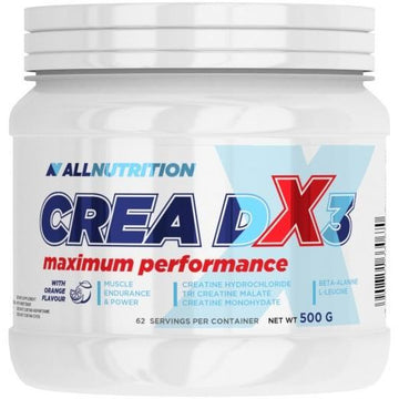 ALLNUTRITION  Crea DX3