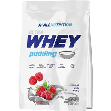 ALLNUTRITION  Ultra Whey Pudding