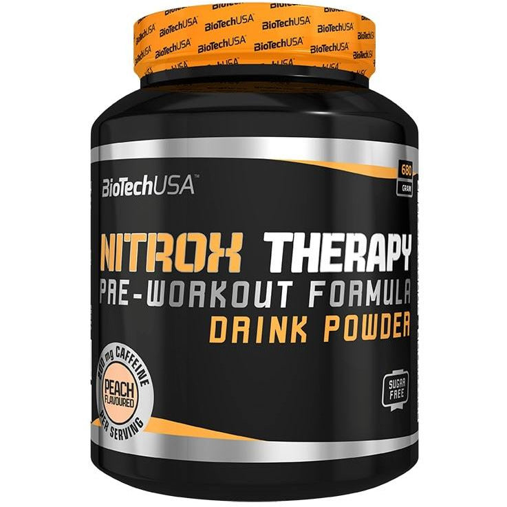 BioTechUSA  Nitrox Therapy - IVitamins Shop