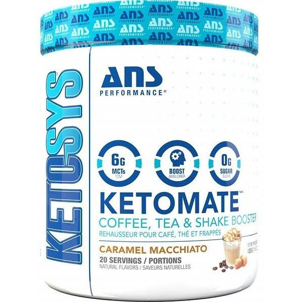 ANS Performance  Ketomate - IVitamins Shop