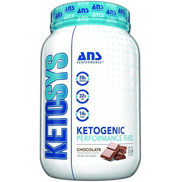 ANS Performance  Ketosys - Ketogenic Performance Fuel