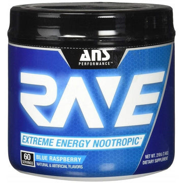ANS Performance  RAVE