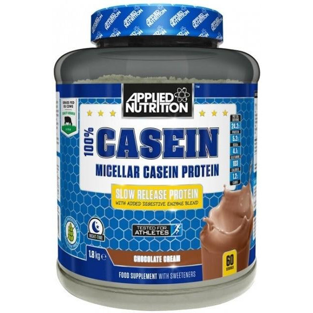 Applied Nutrition  100% Casein Protein - IVitamins Shop