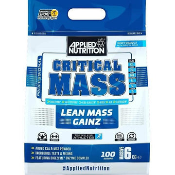 Applied Nutrition  Critical Mass