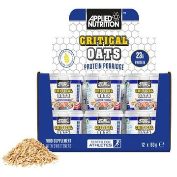 Applied Nutrition  Critical Oats Protein Porridge