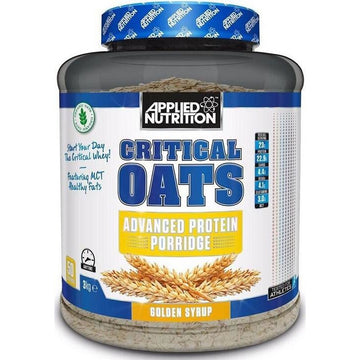 Applied Nutrition  Critical Oats Protein Porridge