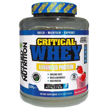 Applied Nutrition  Critical Whey
