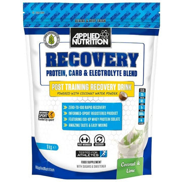 Applied Nutrition  Recovery