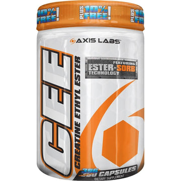 Axis Labs  Creatine Ethyl Ester