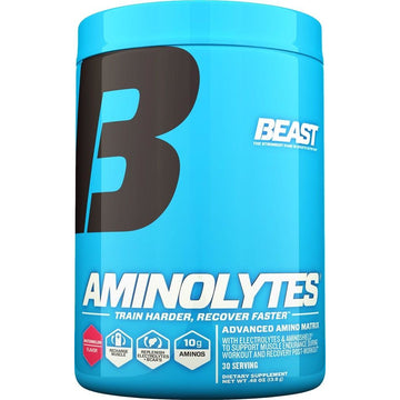 Beast Sports Nutrition  Aminolytes