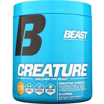 Beast Sports Nutrition  Creature