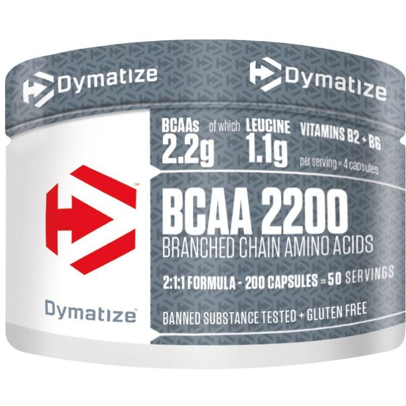Dymatize  BCAA Complex 2200 - IVitamins Shop