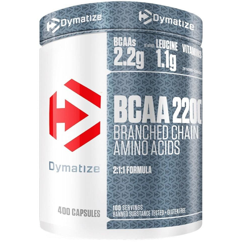 Dymatize  BCAA Complex 2200 - IVitamins Shop