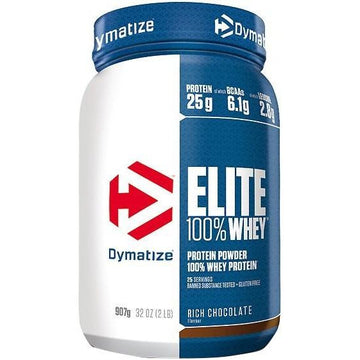 Dymatize  Elite 100% Whey Protein
