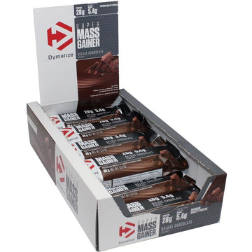 Dymatize  Super Mass Gainer Bar