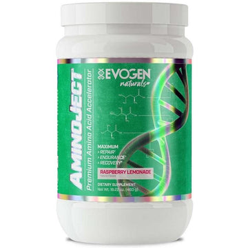 Evogen  AminoJect Naturals