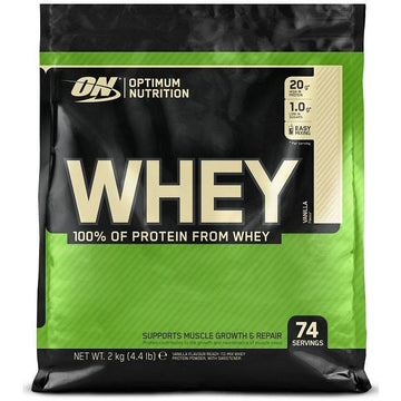 Optimum Nutrition  Whey