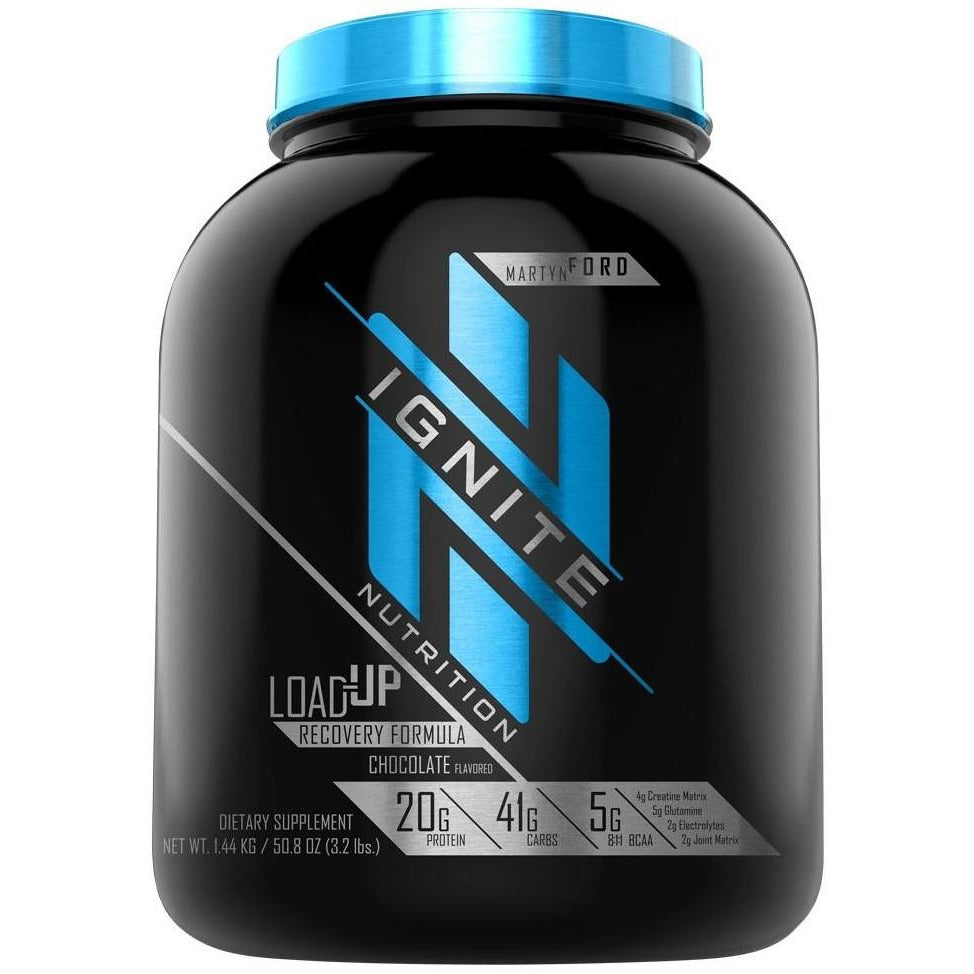 Ignite Nutrition  Load Up - IVitamins Shop