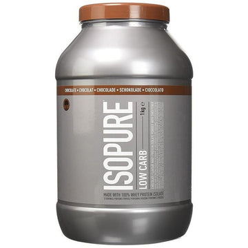 Isopure  Isopure Zero Carb