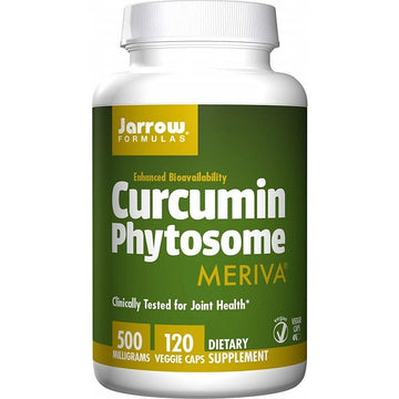 Jarrow Formulas  Curcumin Phytosome (Meriva), 500mg