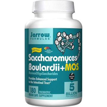 Jarrow Formulas  Saccharomyces Boulardii + MOS