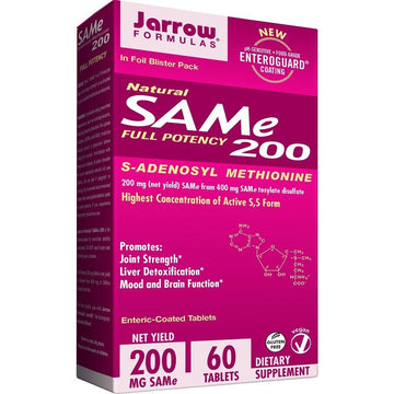 Jarrow Formulas  SAMe 200