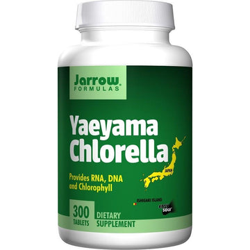 Jarrow Formulas  Yaeyama Chlorella