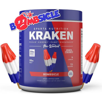 Sparta Nutrition  Kraken