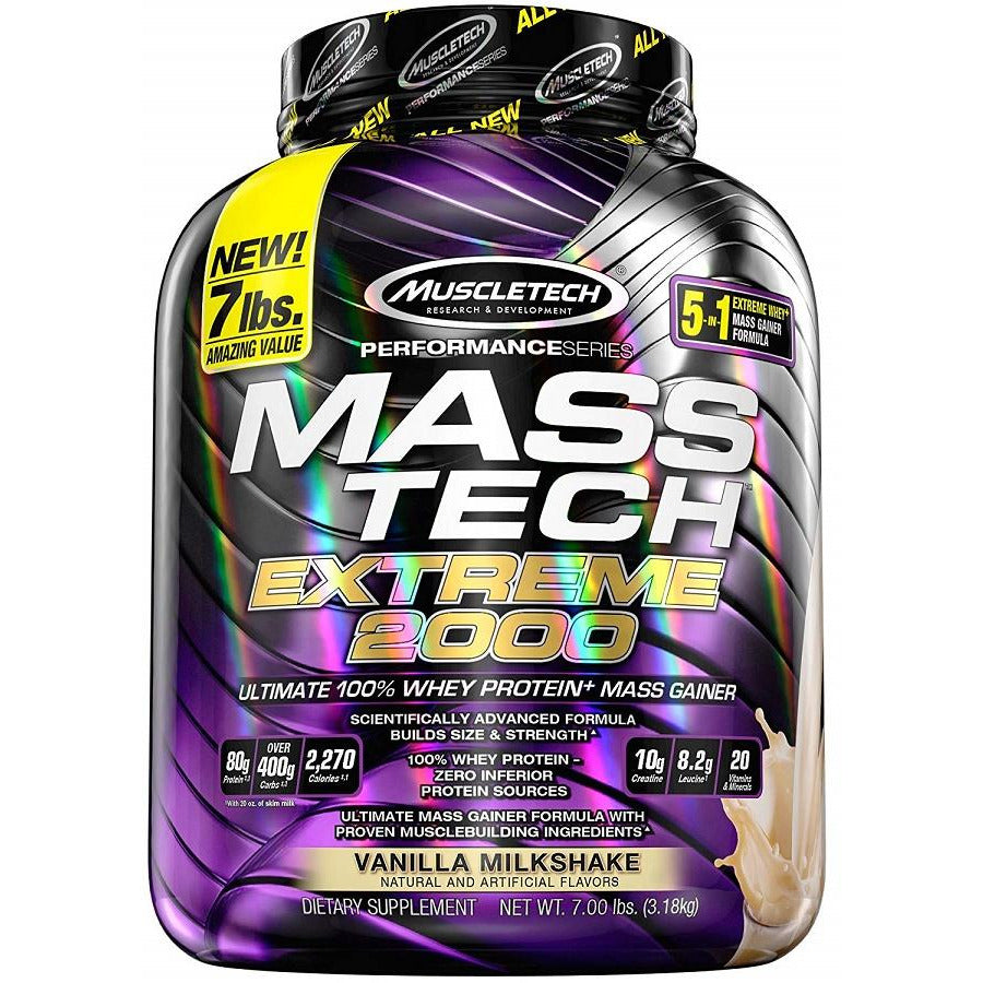 MuscleTech  Mass-Tech Extreme 2000 - IVitamins Shop