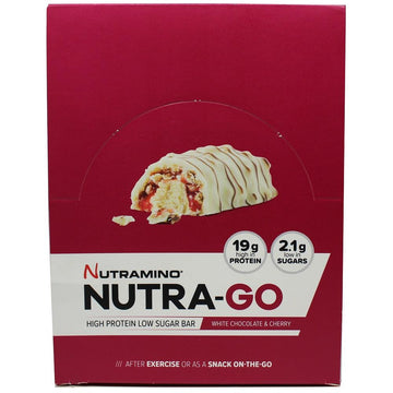 Nutramino  Nutra-Go Bar