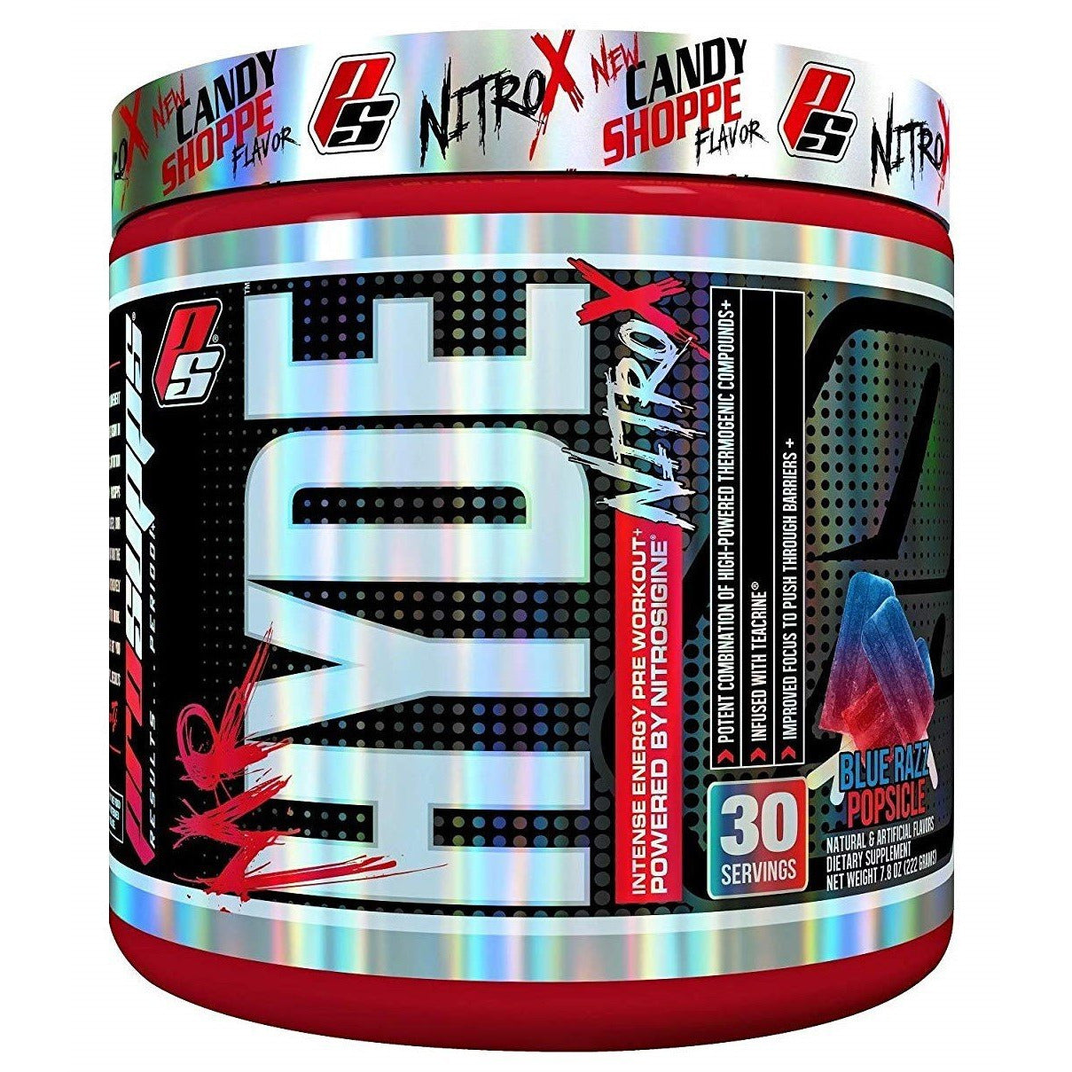 Pro Supps  Mr. Hyde NitroX - IVitamins Shop
