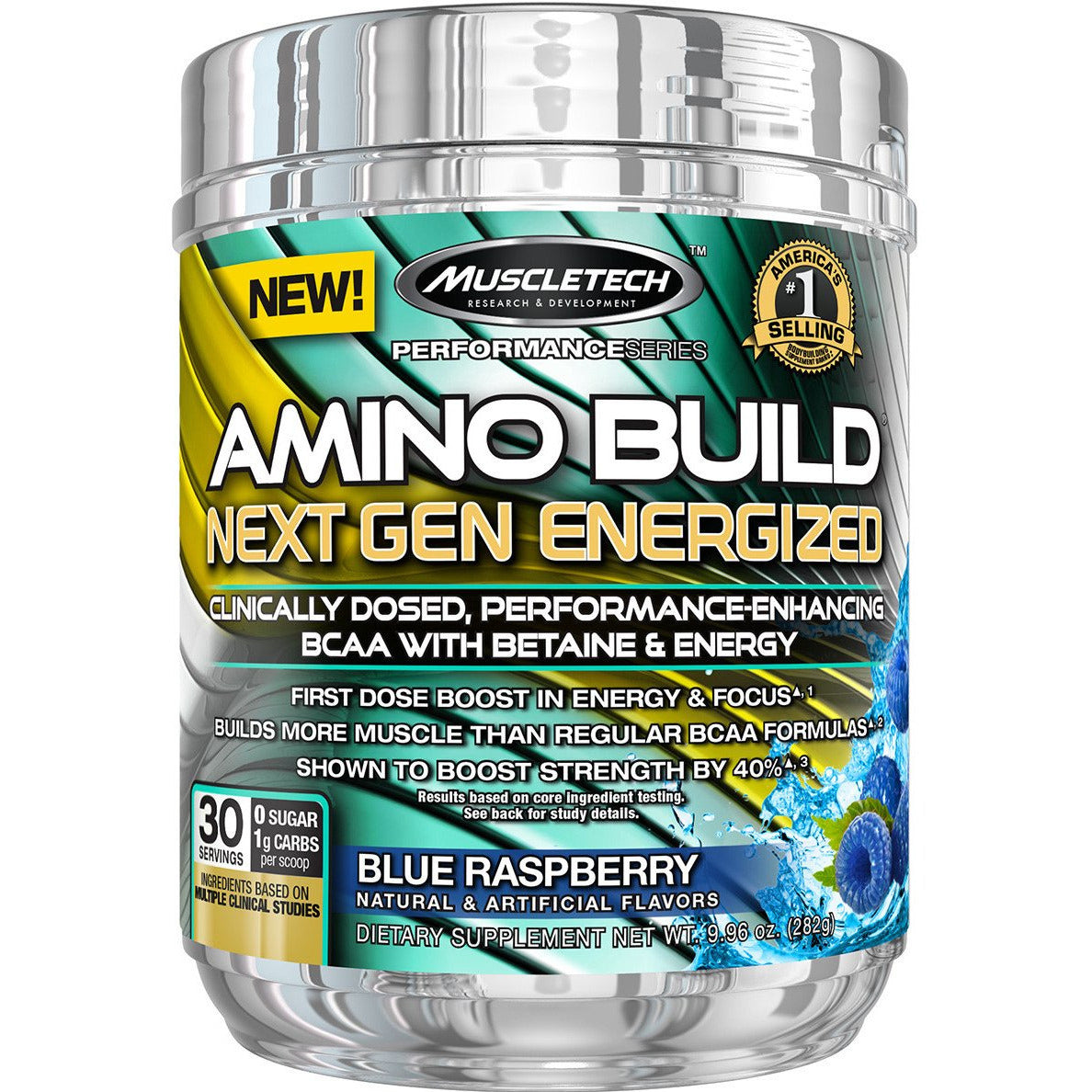 MuscleTech  Amino Build - Next Gen - IVitamins Shop