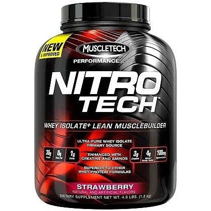 MuscleTech  Nitro-Tech - IVitamins Shop