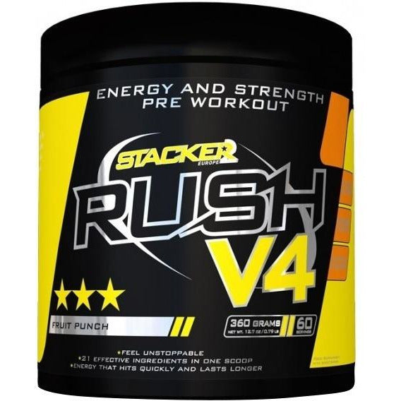 Stacker2 Europe  Rush V4 - IVitamins Shop