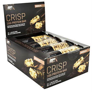 MusclePharm  Crisp Protein Bar