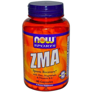 NOW Foods  ZMA - Sports Recovery