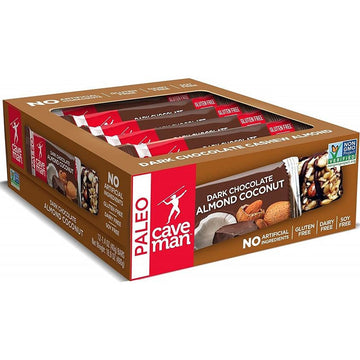 Caveman Foods  Paleo Bar