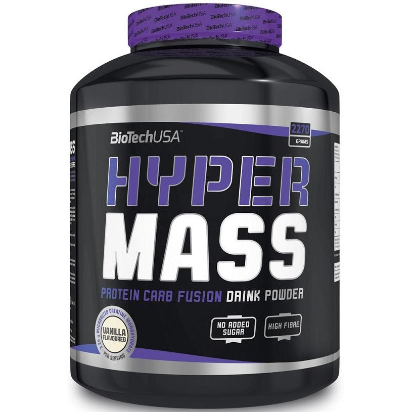 BioTechUSA  Hyper Mass - IVitamins Shop