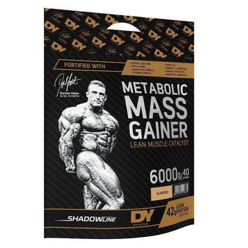 Dorian Yates  Metabolic Mass