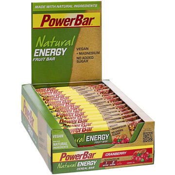 PowerBar  Natural Energy Fruit Bar