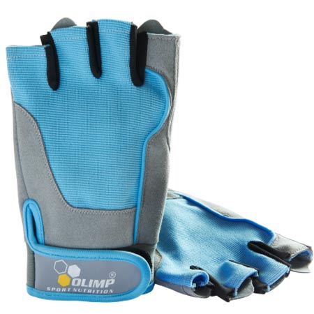 Olimp Accessories  Fitness One,  Training Gloves - IVitamins Shop