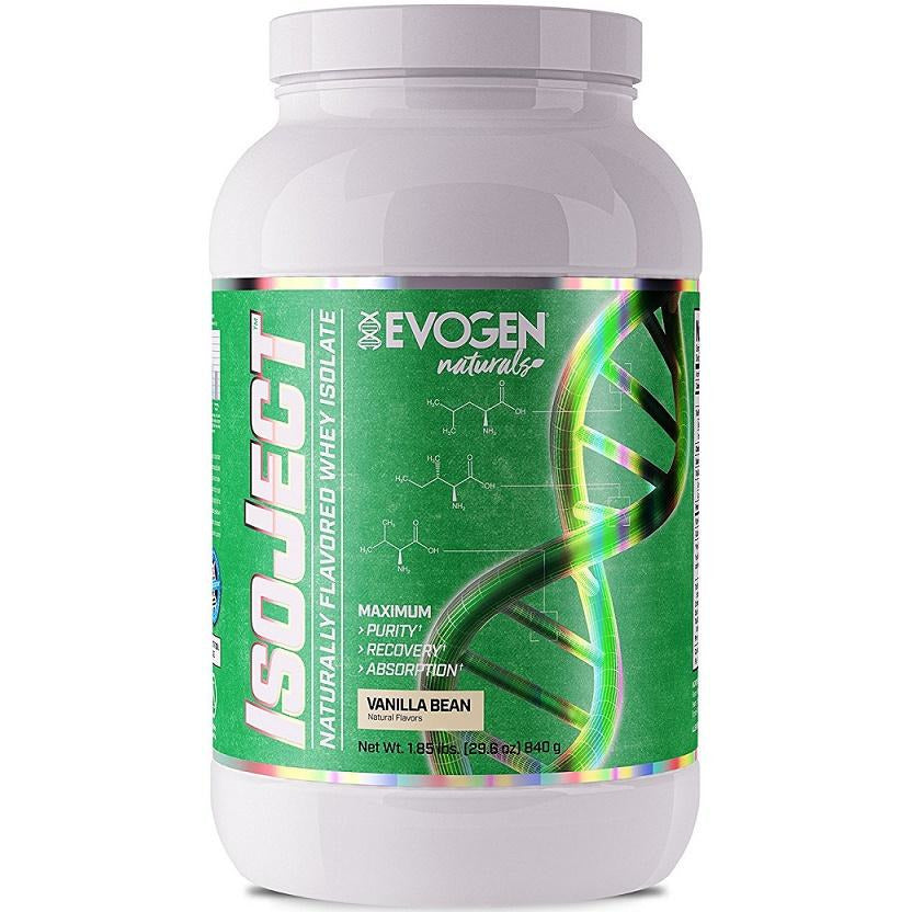 Evogen  IsoJect Naturals - IVitamins Shop
