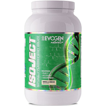 Evogen  IsoJect Naturals - IVitamins Shop