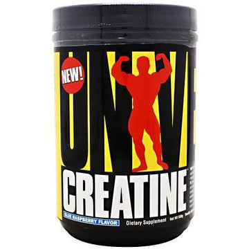 Universal Nutrition  Creatine Powder, Green Apple